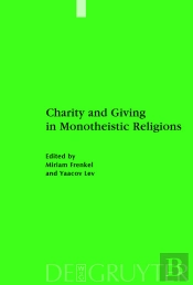 Charity And Giving In Monotheistic Religions
