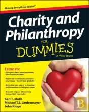 Charity And Philanthropy For Dummies