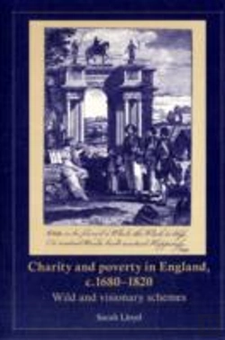 Bertrand.pt - Charity And Poverty In England, C.1680â€“1820