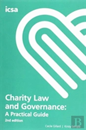 Charity Law And Governance: A Practical Guide 2nd Edition