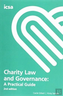 Bertrand.pt - Charity Law And Governance: A Practical Guide 2nd Edition