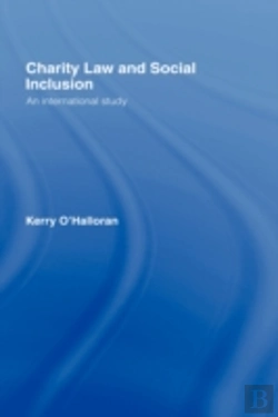 Bertrand.pt - Charity Law And Social Inclusion
