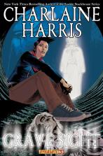 Charlaine Harris' Grave Sight Part 3