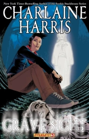 Charlaine Harris' Grave Sight Part 3