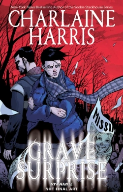 Bertrand.pt - Charlaine Harris' Grave Surprise (Signed Limited Edition)