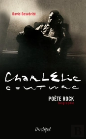 Charlélie Couture, Poète Rock