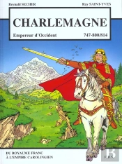 Charlemagne ; Empereur D'Occident