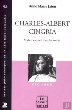 Bertrand.pt - Charles-Albert Cingria : Verbe De Cristal Dans Les Étoiles