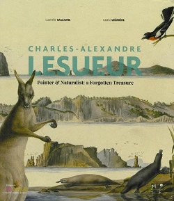 Bertrand.pt - Charles-Alexandre Lesueur, Painter And Naturalist: A Forgotten Treasure