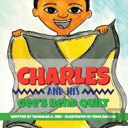 Charles And His Gee'S Bend Quilt