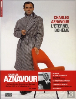 Bertrand.pt - Charles Aznavour, L'Eternel Boheme