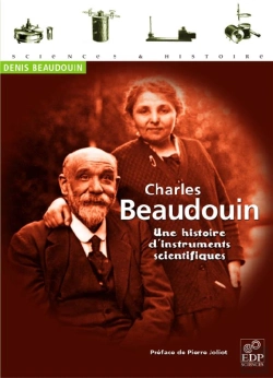 Bertrand.pt - Charles Beaudoin ; Une Histoire D'Instruments Scientifiques