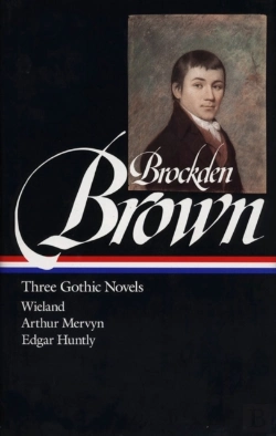 Bertrand.pt - Charles Brockden Brown: Three Gothic Novels (Loa #103)