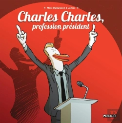 Bertrand.pt - Charles Charles, Profession Président