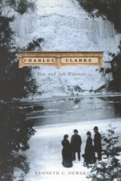 Charles Clarke, Pen And Ink Warrior