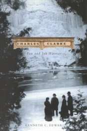 Charles Clarke, Pen And Ink Warrior