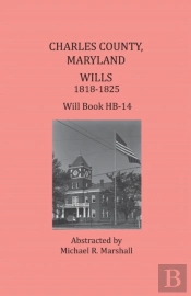 Charles County, Maryland, Wills 1818-1825