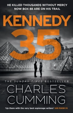 Bertrand.pt - Charles Cumming Box 88 Thriller 3