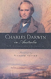 CHARLES DARWIN IN AUSTRALIA