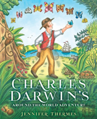 Charles Darwin'S Around The World Adventure