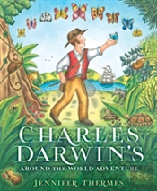 Charles Darwin'S Around The World Adventure