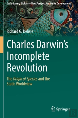 Bertrand.pt - Charles Darwin'S Incomplete Revolution