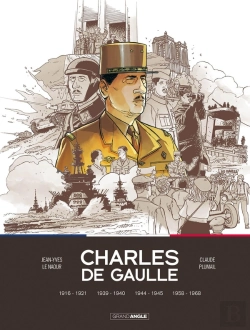 Bertrand.pt - Charles De Gaulle : Intégrale Tomes 1 À 4 : 1916-1968