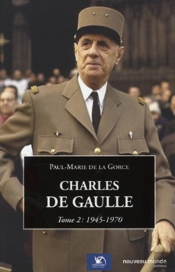 Bertrand.pt - Charles De Gaulle T.2 ; 1945-1970