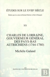 Charles De Lorraine ; Etude