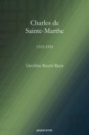 Charles De Sainte-Marthe