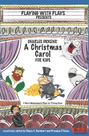 Charles Dickens' A Christmas Carol For Kids