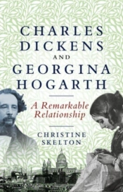 Charles Dickens And Georgina Hogarth