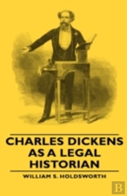 Bertrand.pt - Charles Dickens As A Legal Historian