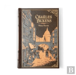 Bertrand.pt - Charles Dickens: Five Novels