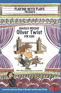 Bertrand.pt - Charles Dickens' Oliver Twist For Kids