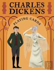 Charles Dickens Playing Cards