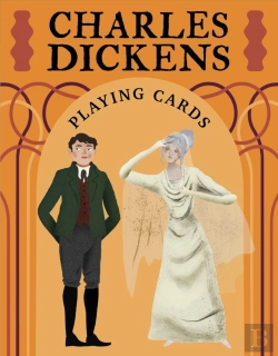 Bertrand.pt - Charles Dickens Playing Cards