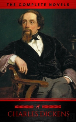 Bertrand.pt - Charles Dickens: The Complete Novels (The Greatest Writers Of All Time)