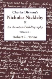 Charles Dickens'S Nicholas Nickleby
