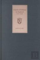 Charles D'Orleans In England, 1415-1440