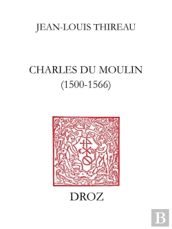 Bertrand.pt - Charles Du Moulin (1500-1566) :