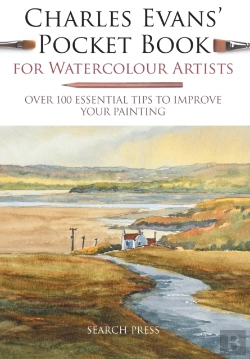Bertrand.pt - Charles Evansâ€™ Pocket Book For Watercolour Artists