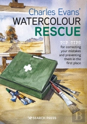 Charles Evansâ€™ Watercolour Rescue