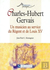 Charles Hubert Gervais 1671-1744