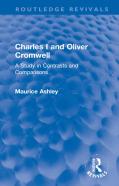 Charles I And Oliver Cromwell