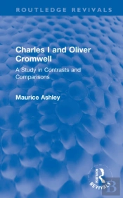 Charles I And Oliver Cromwell