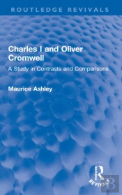 Charles I And Oliver Cromwell