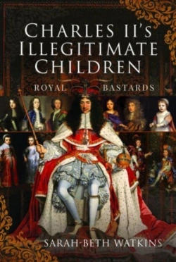 Bertrand.pt - Charles Ii'S Illegitimate Children