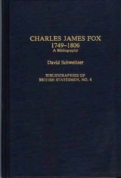 Bertrand.pt - Charles James Fox, 1749-1806