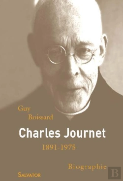 Bertrand.pt - Charles Journet ; 1891-1974
